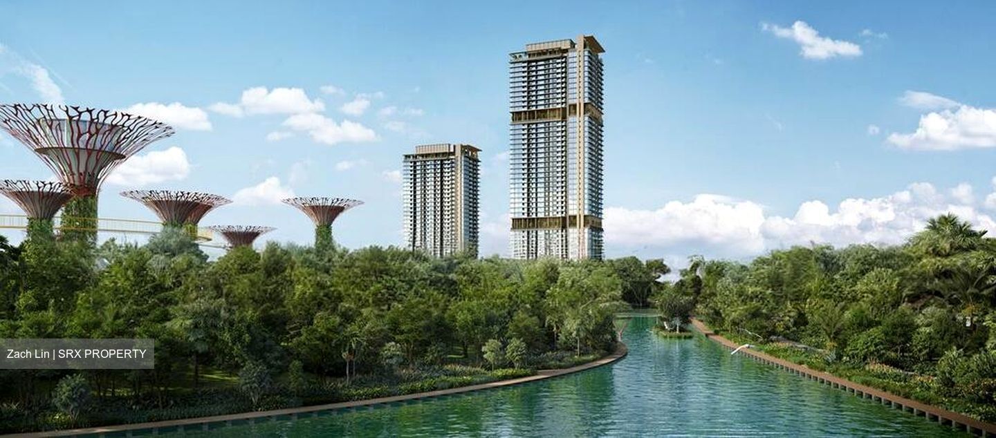 MARINA MALL (D1), Apartment #497926221